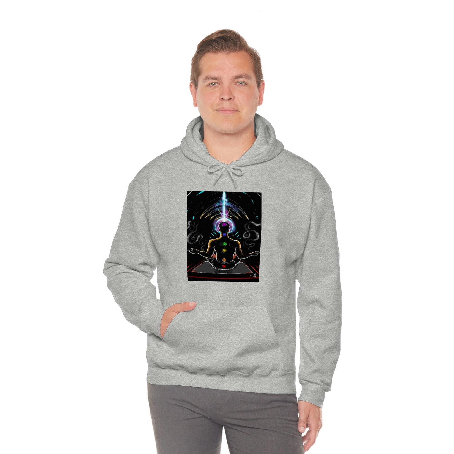 MIND OVA MATTER - UNISEX - HOODIE