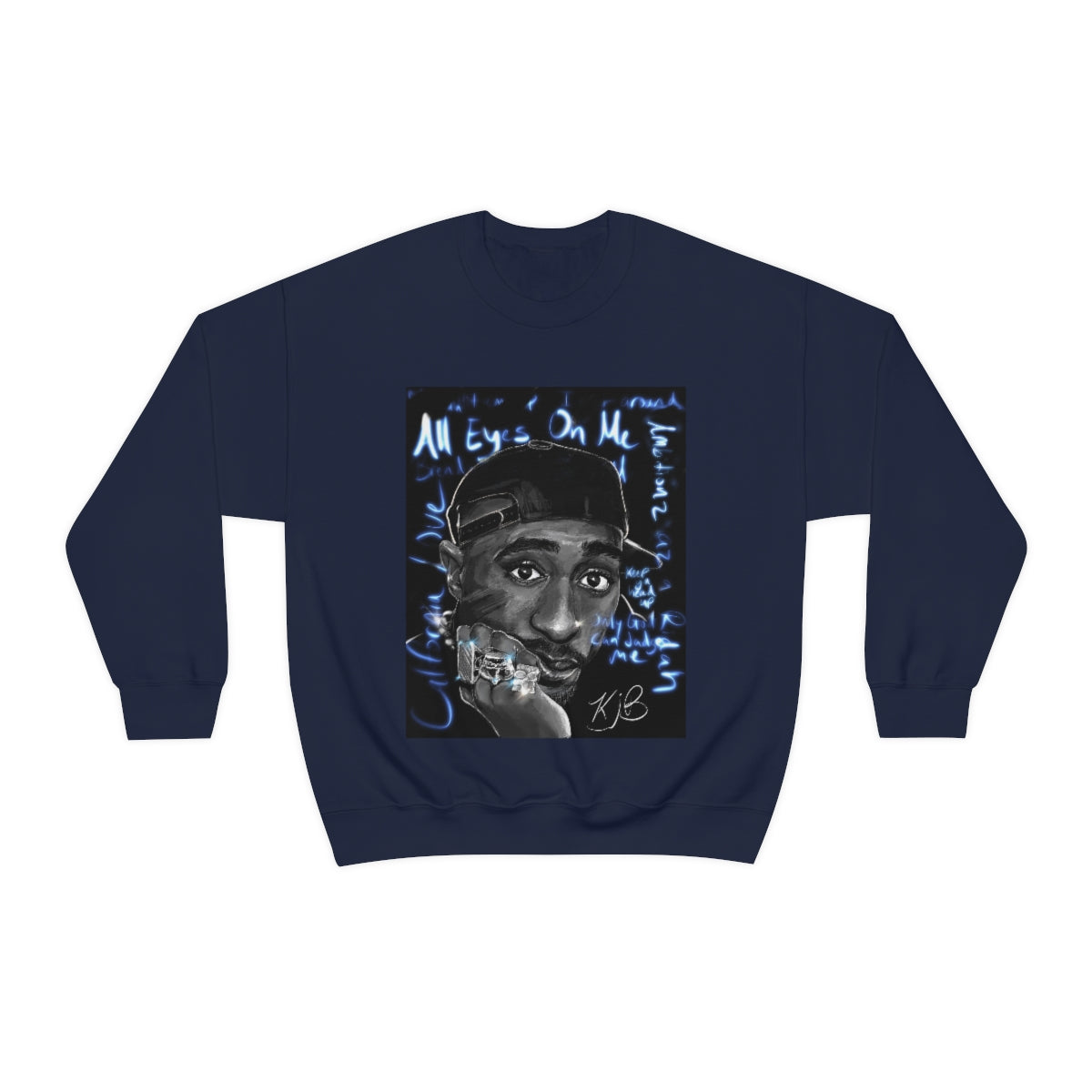 2PAC - UNISEX - SWEATSHIRT