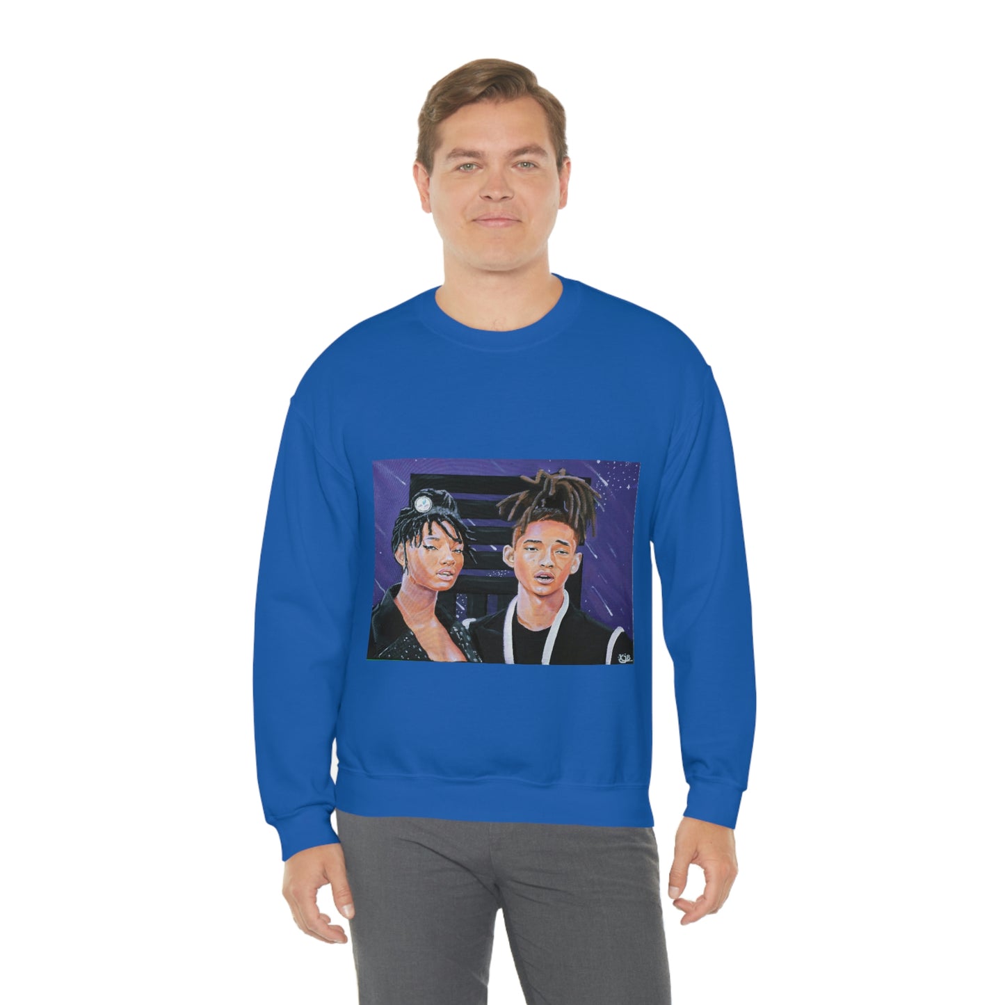WILLOW & JADEN - UNISEX - SWEATSHIRT