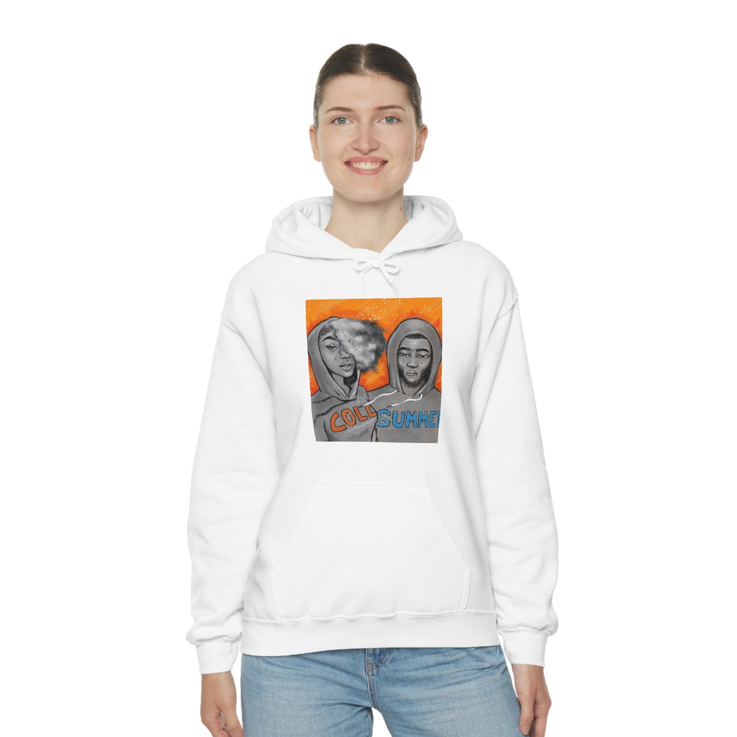 COLD SUMMER - UNISEX - HOODIE
