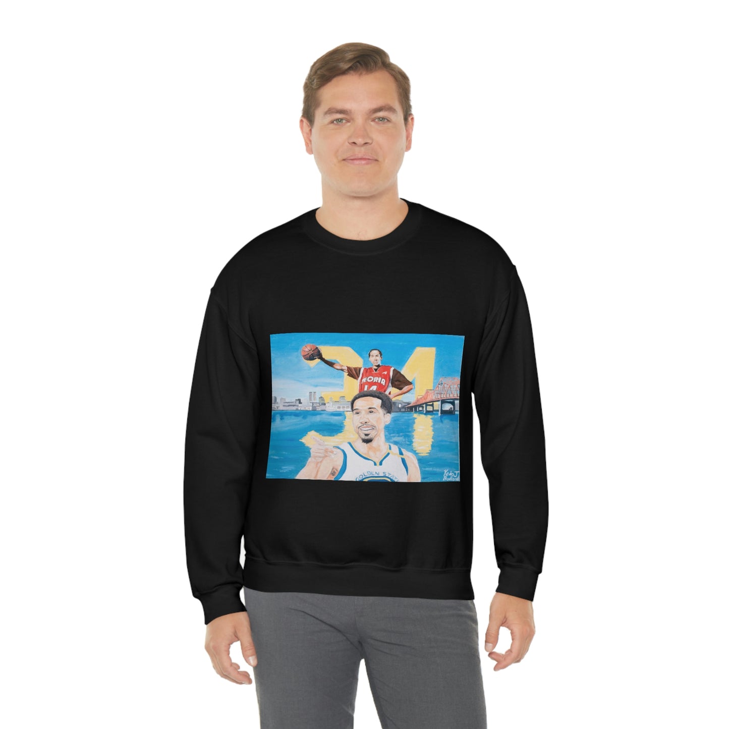 SHAWN LIVINGSTON - UNISEX - SWEATSHIRT