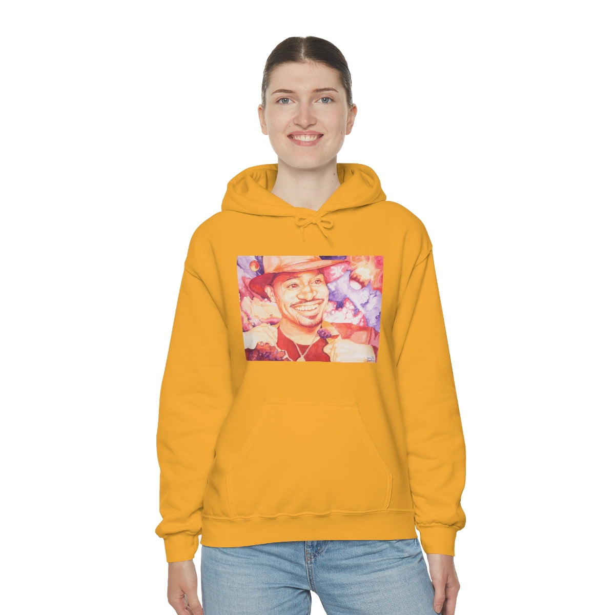 ANDRE 3000 HOODIE