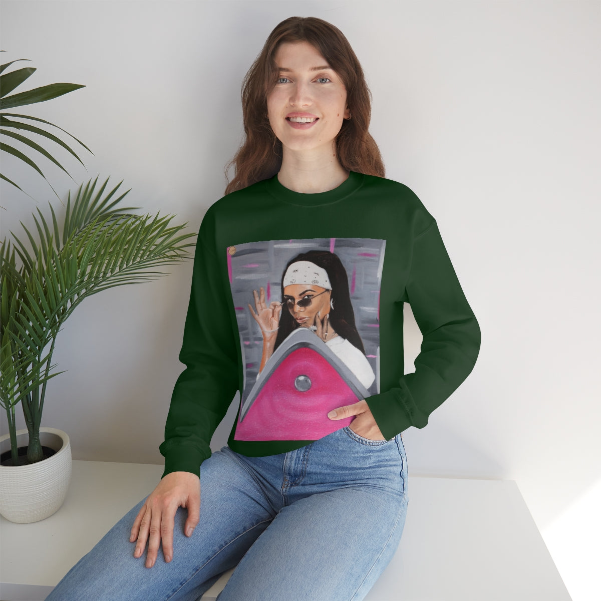 AALIYAH SWEATSHIRT