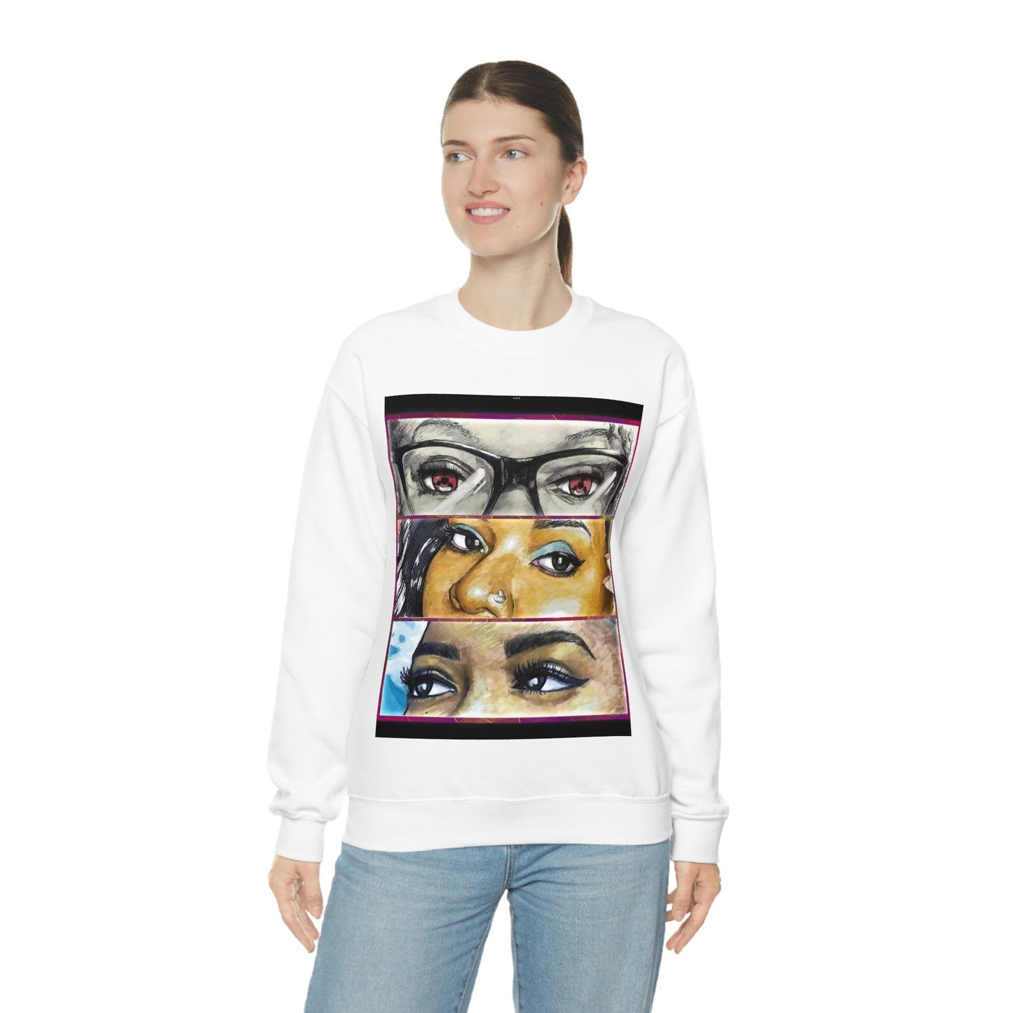 WINDOWS 2 - UNISEX - SWEATSHIRT