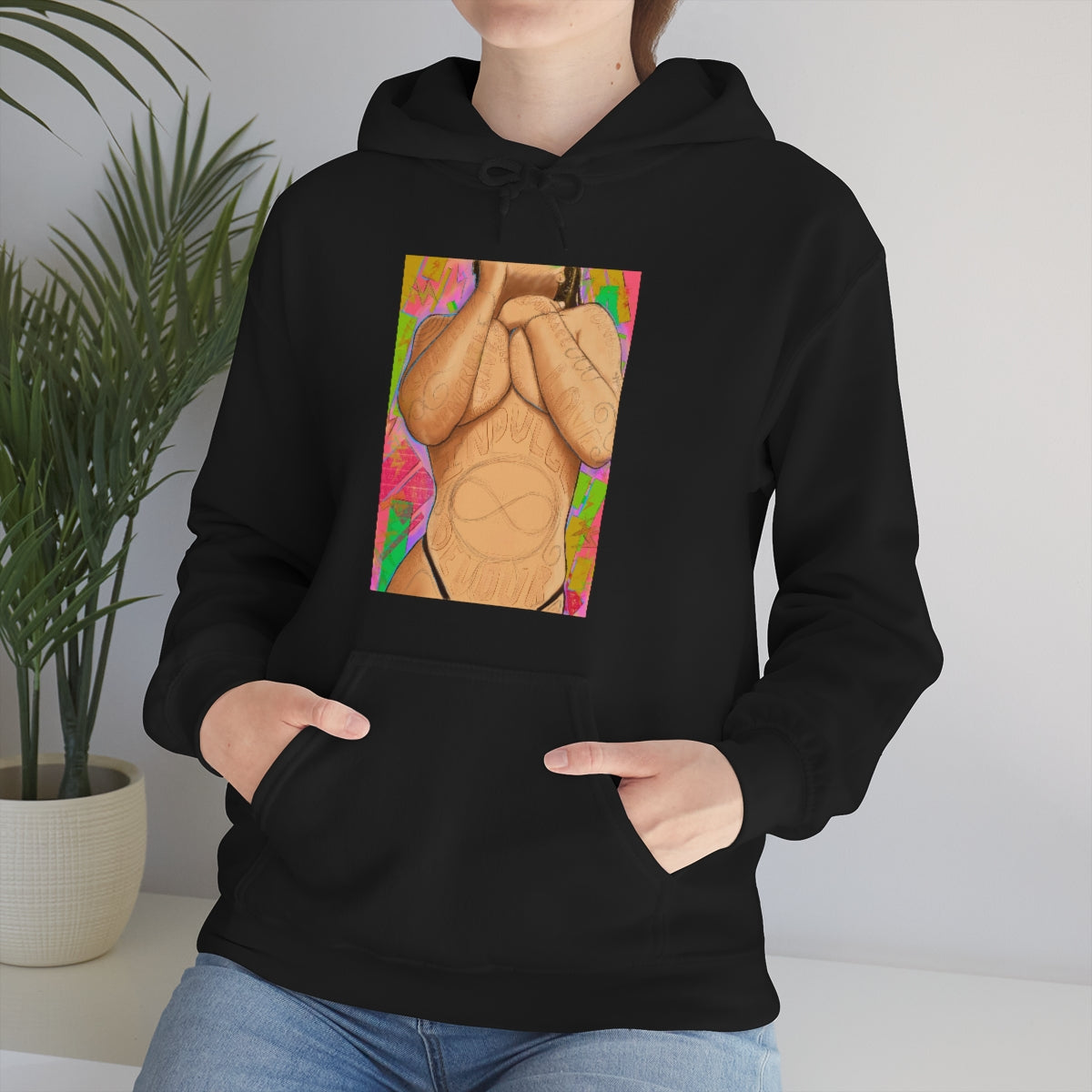 ALIGN CHAKRAS HOODIE