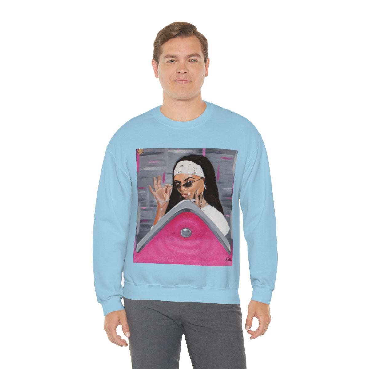 AALIYAH SWEATSHIRT