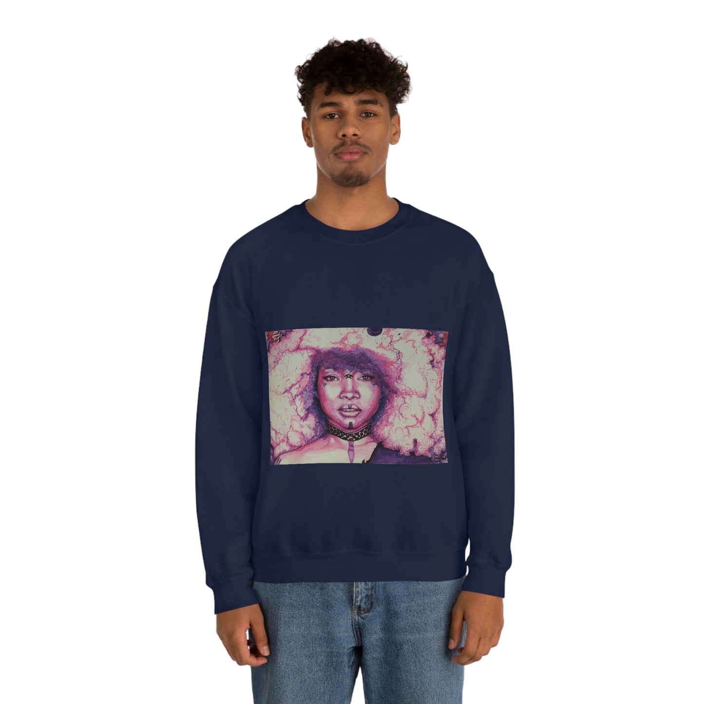 BADUISM SWEATSHIRT