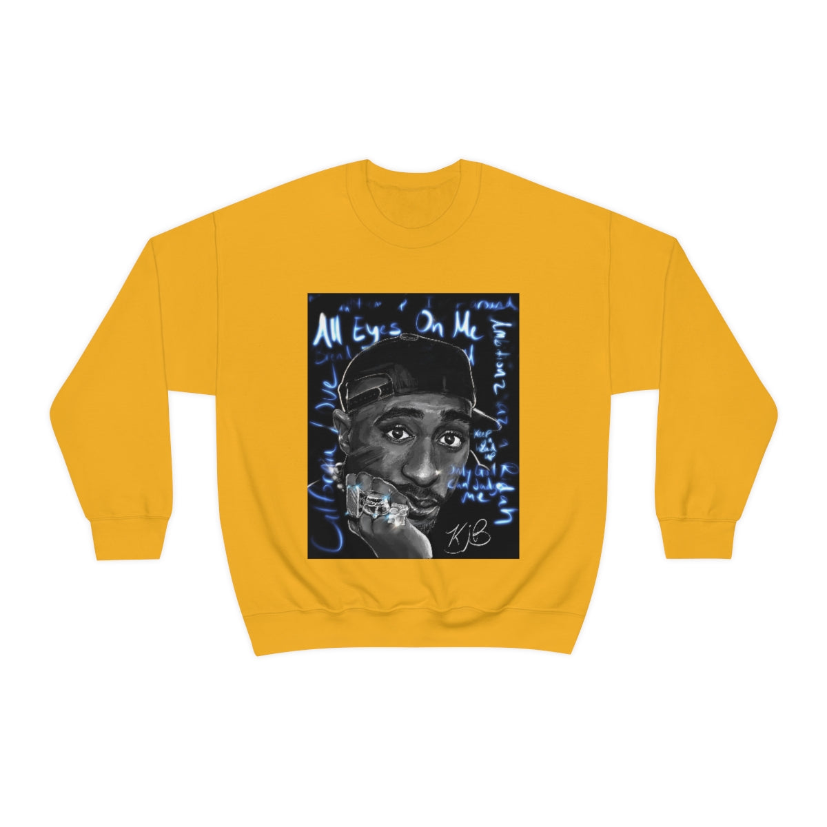 2PAC - UNISEX - SWEATSHIRT