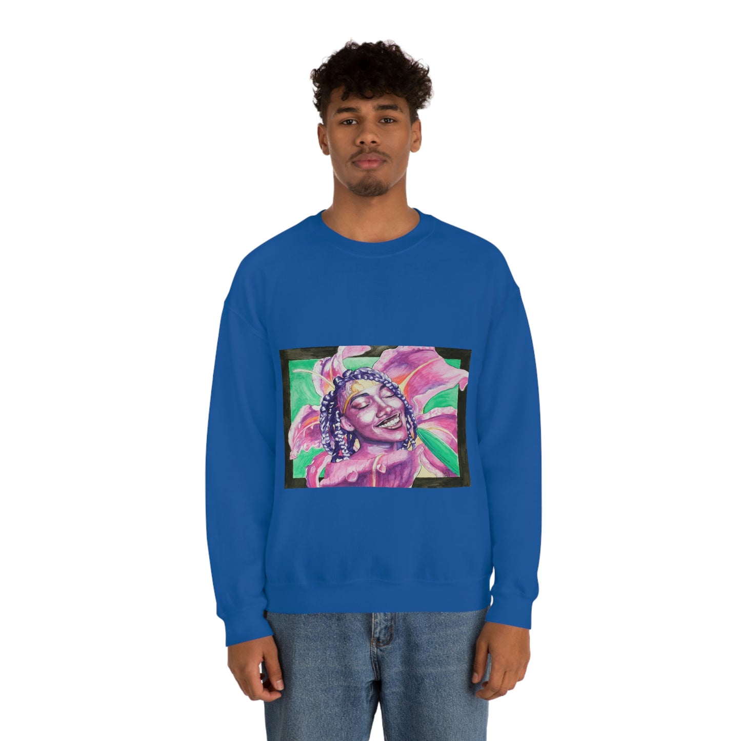 NECTAR - UNISEX - SWEATSHIRT