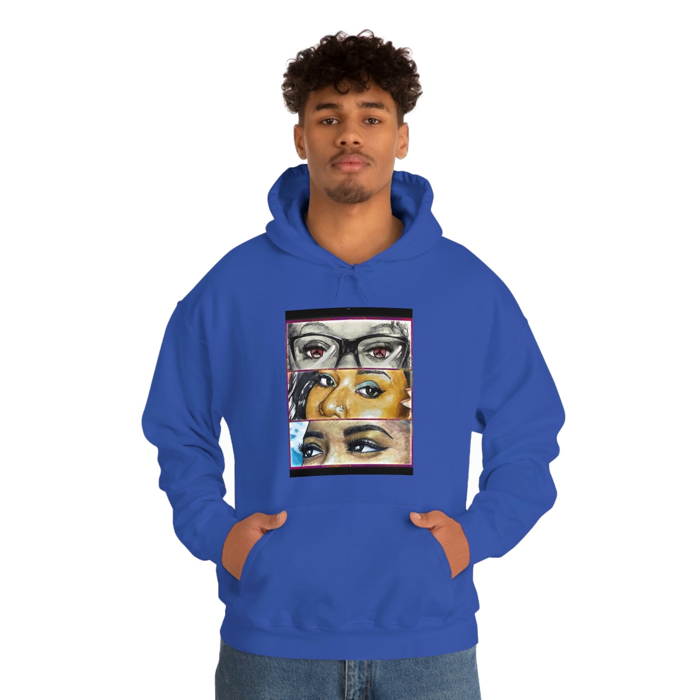 WINDOWS 2 - UNISEX - HOODIE