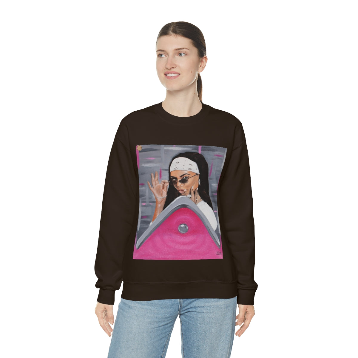 AALIYAH SWEATSHIRT