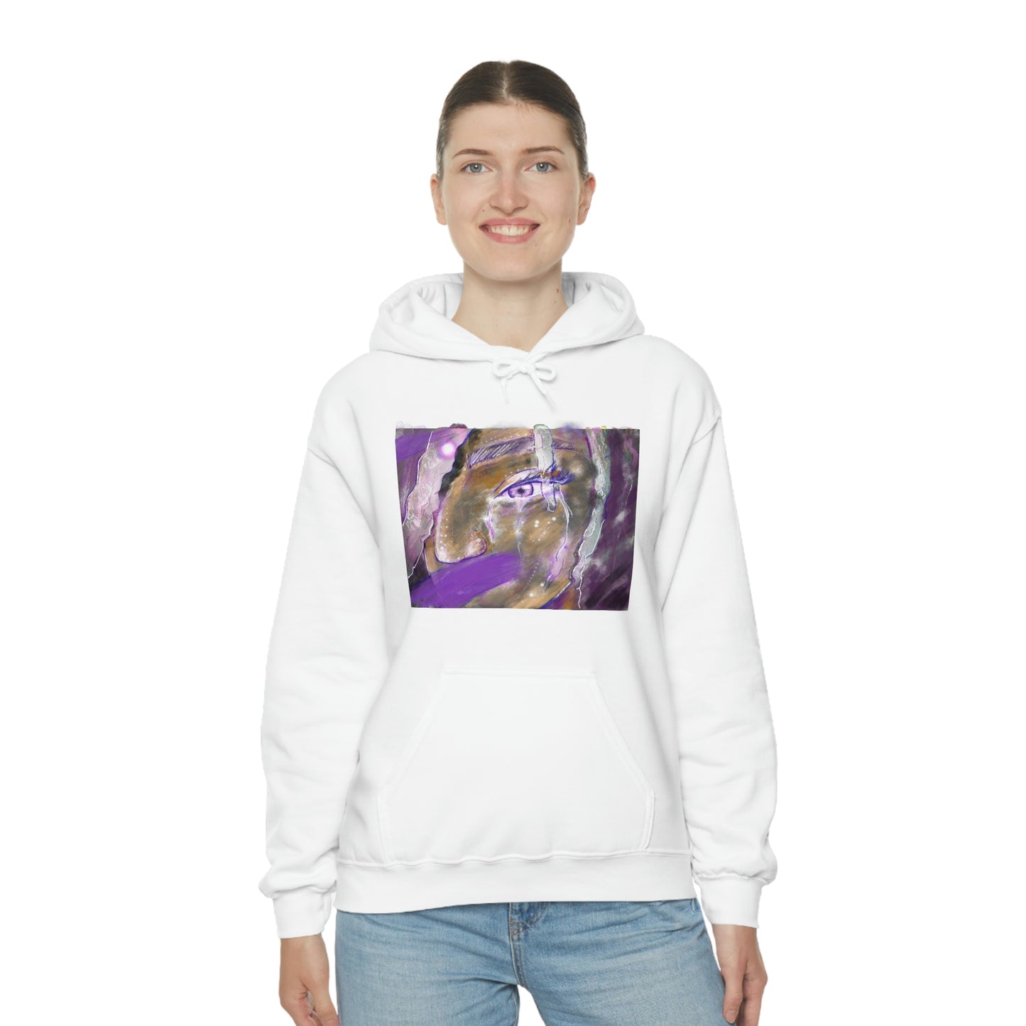 QUEEN OF QUARTS - UNISEX - HOODIE