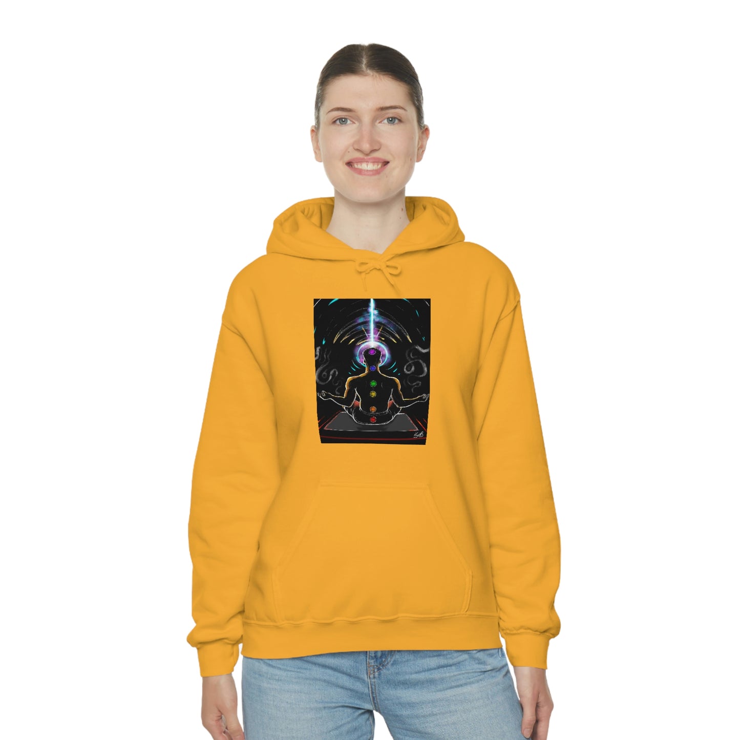 MIND OVA MATTER - UNISEX - HOODIE