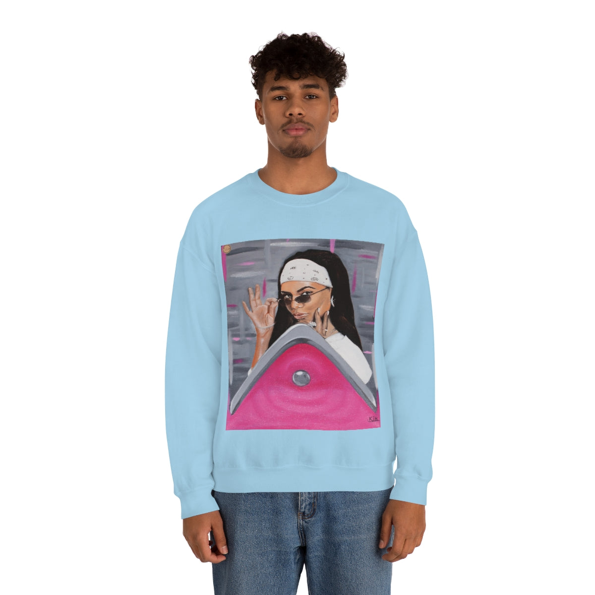 AALIYAH SWEATSHIRT