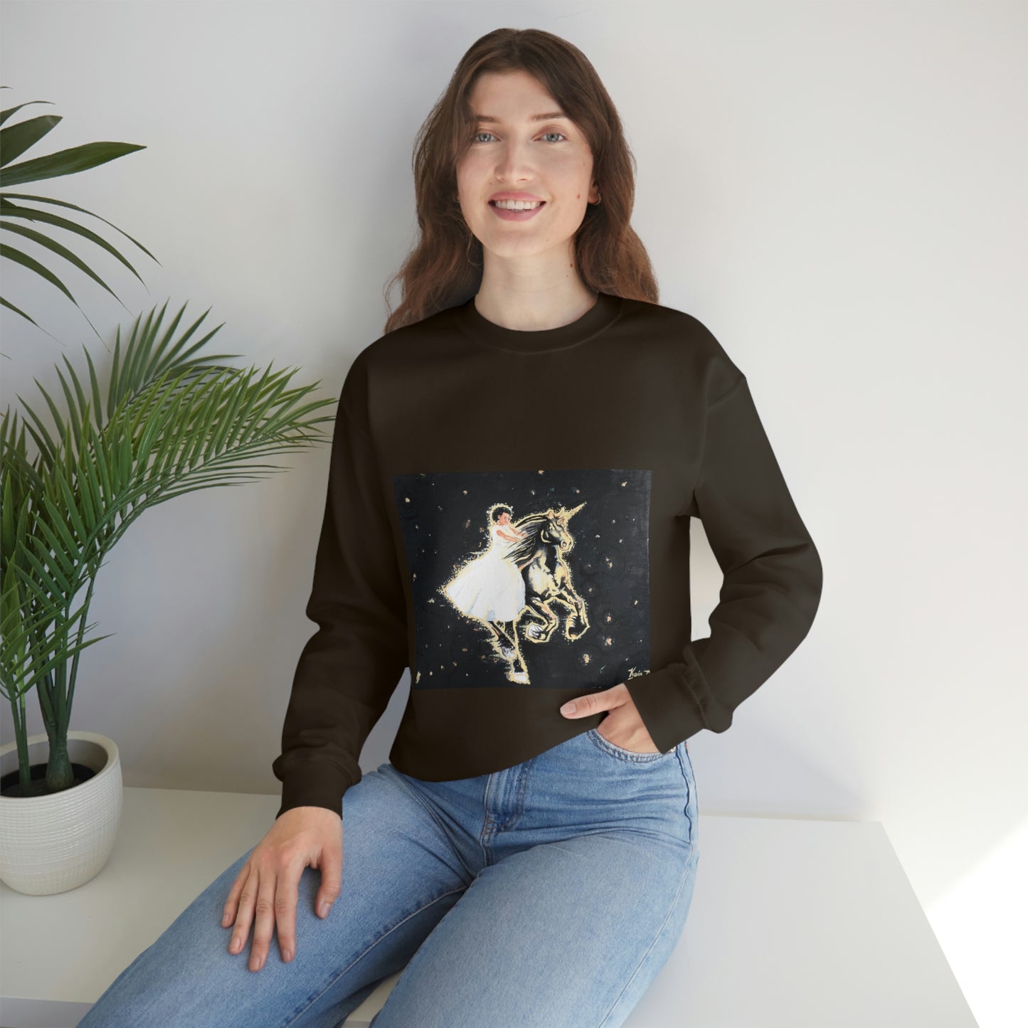 FREEDOM OF CATINA - UNISEX - SWEATSHIRT
