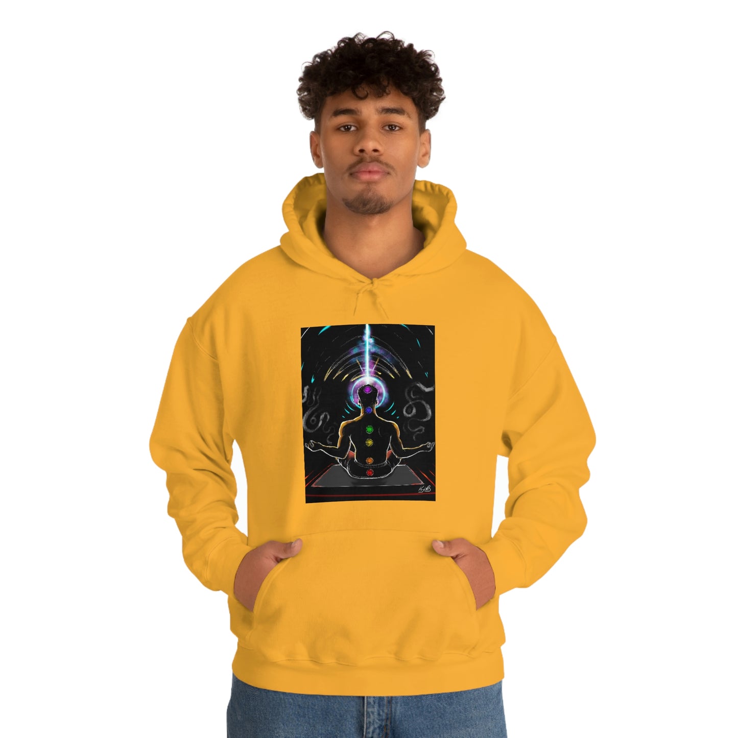 MIND OVA MATTER - UNISEX - HOODIE