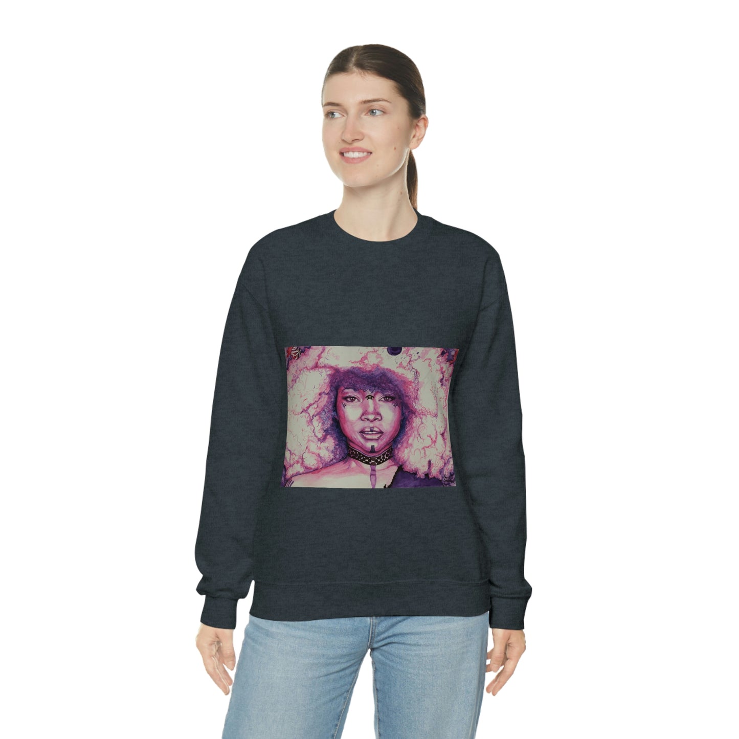 BADUISM SWEATSHIRT