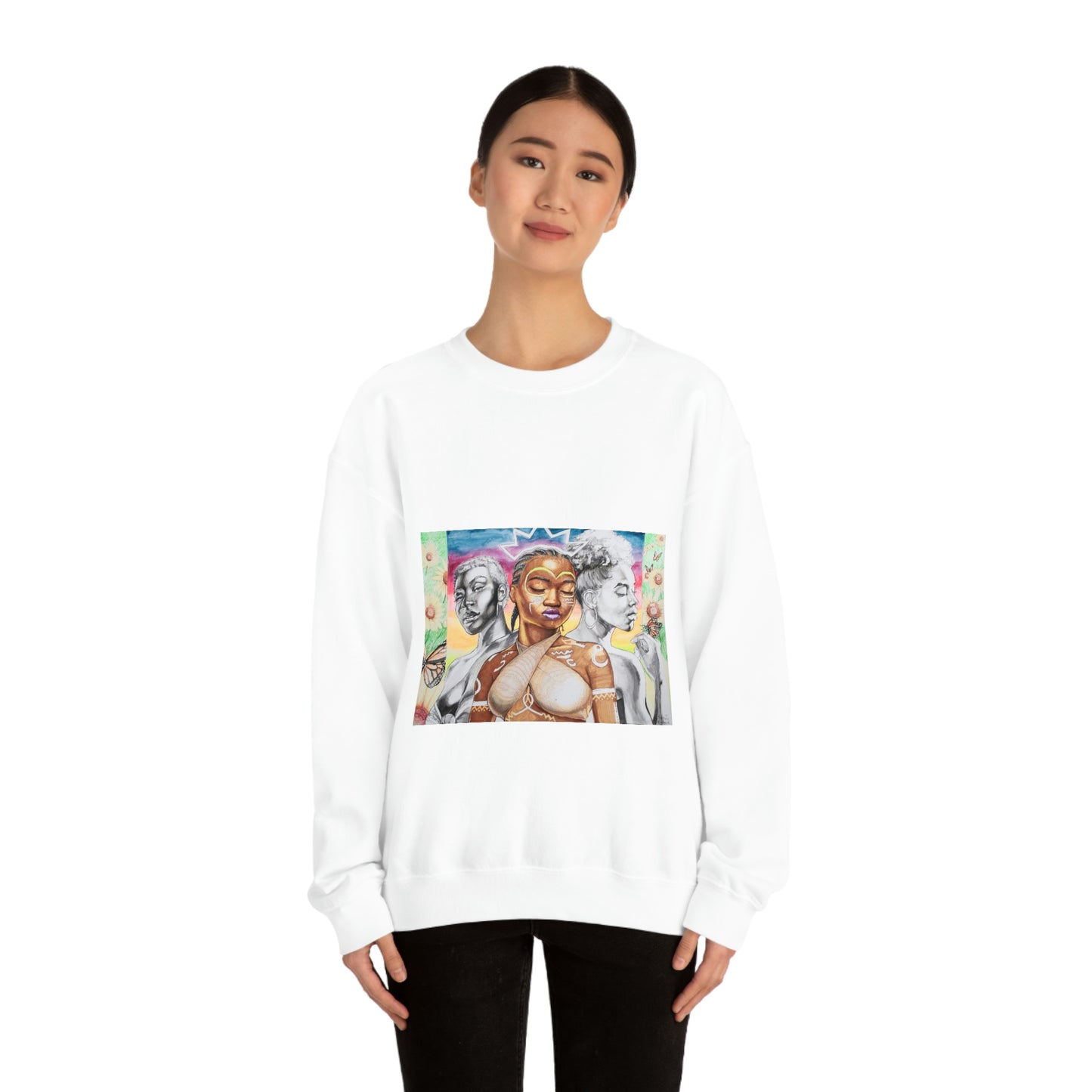 DIVINITY - UNISEX - SWEATSHIRT