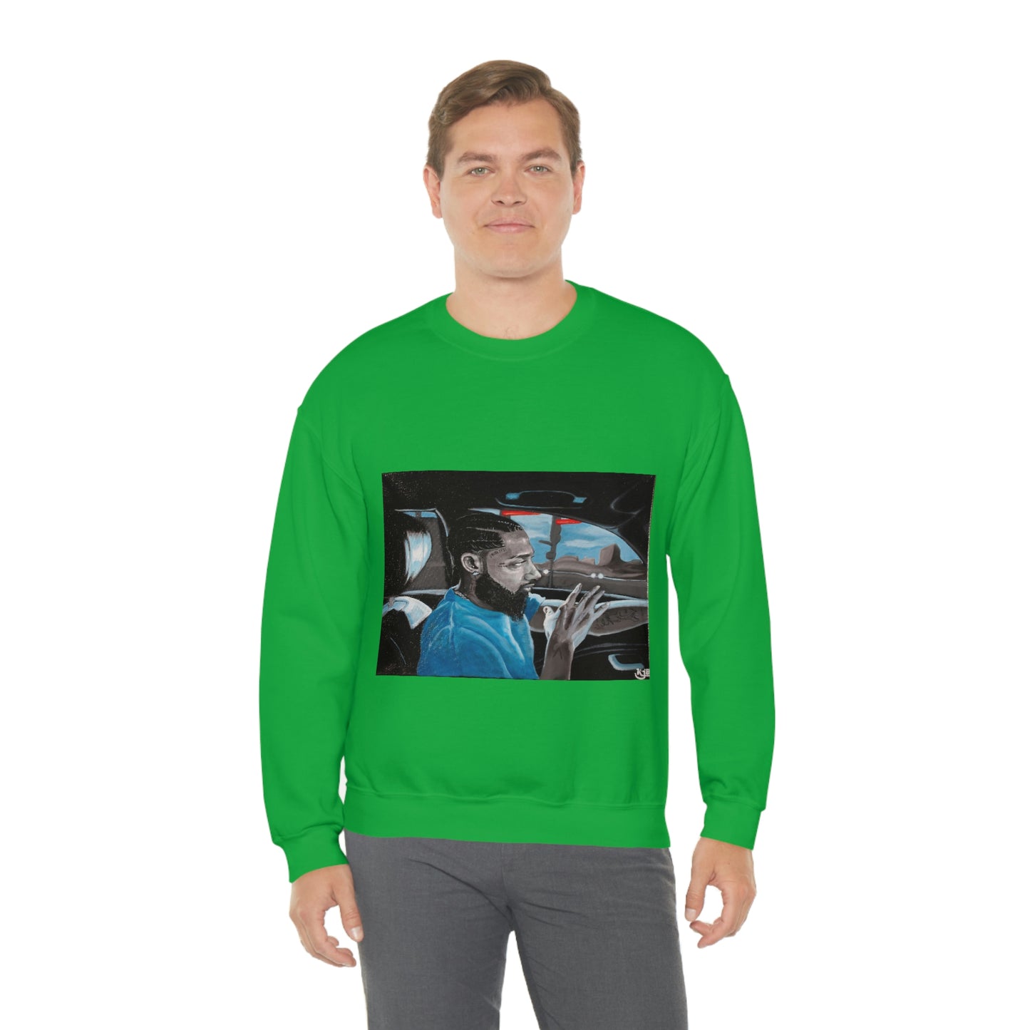 NIPSEY SWEATSHIRT