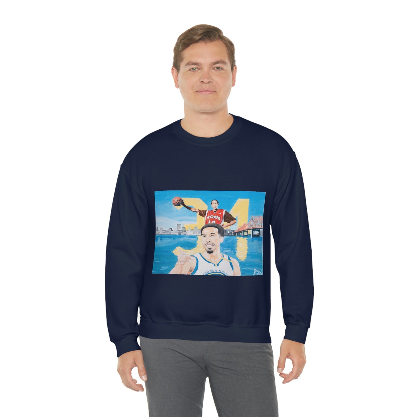 SHAWN LIVINGSTON - UNISEX - SWEATSHIRT
