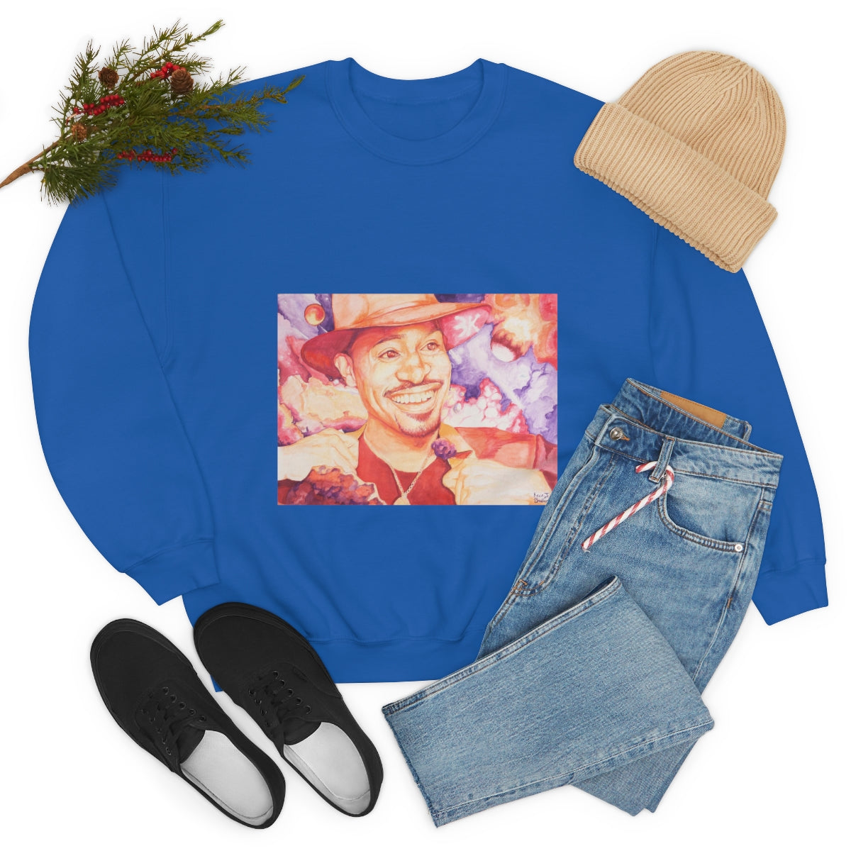 ANDRE 3000 SWEATSHIRT