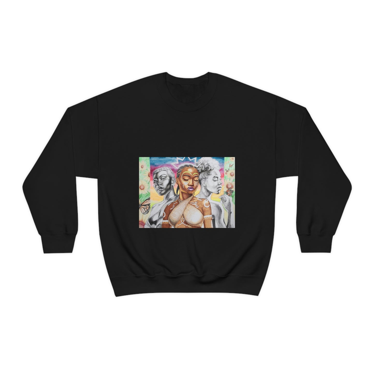 DIVINITY - UNISEX - SWEATSHIRT