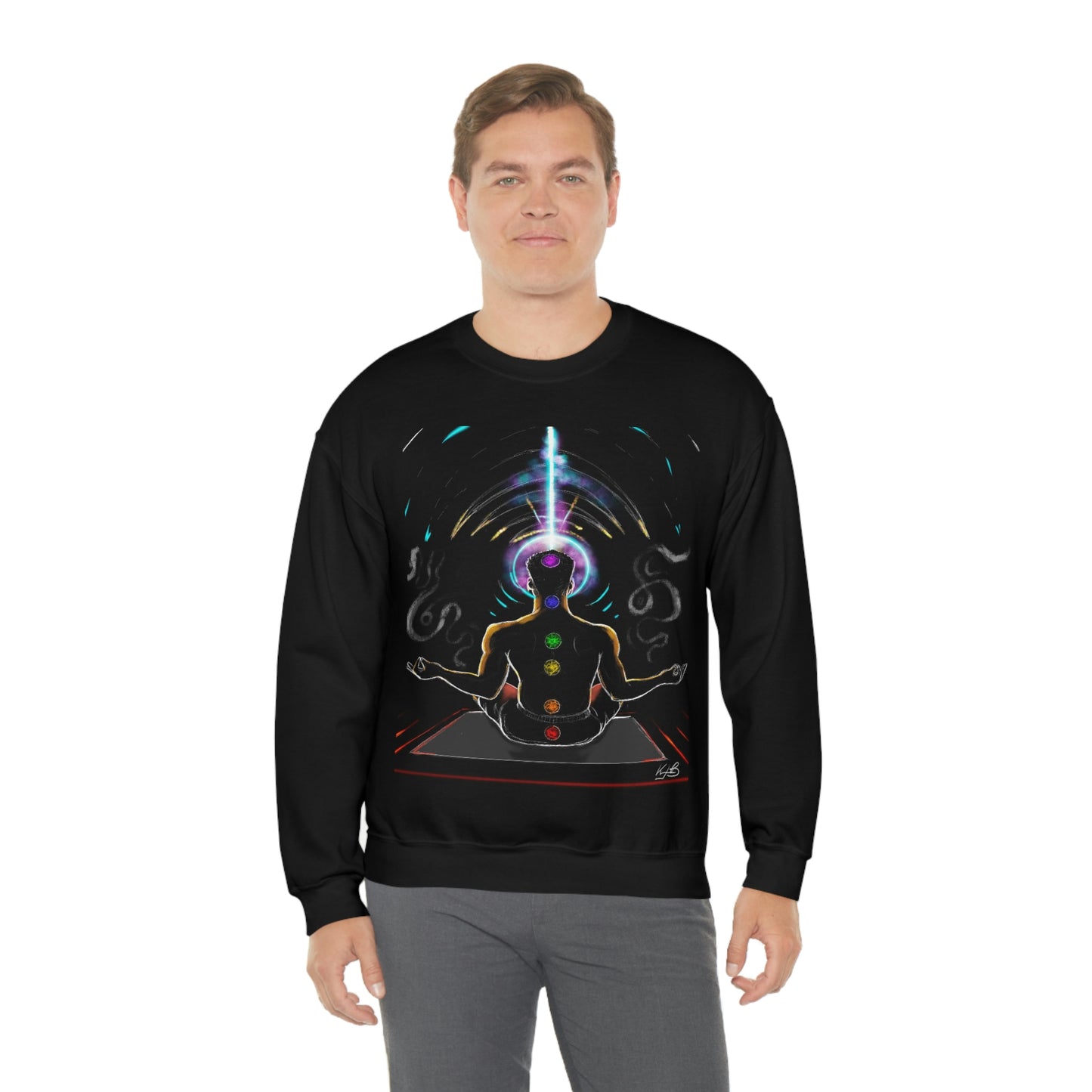 MIND OVA MATTER - UNISEX - SWEATSHIRT