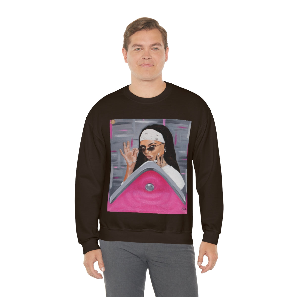 AALIYAH SWEATSHIRT