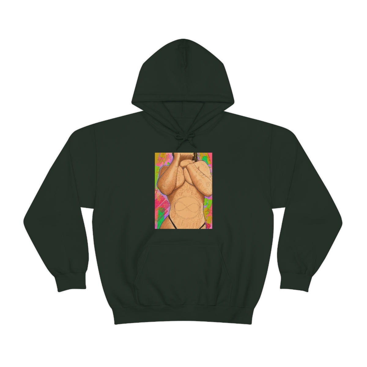 ALIGN CHAKRAS HOODIE