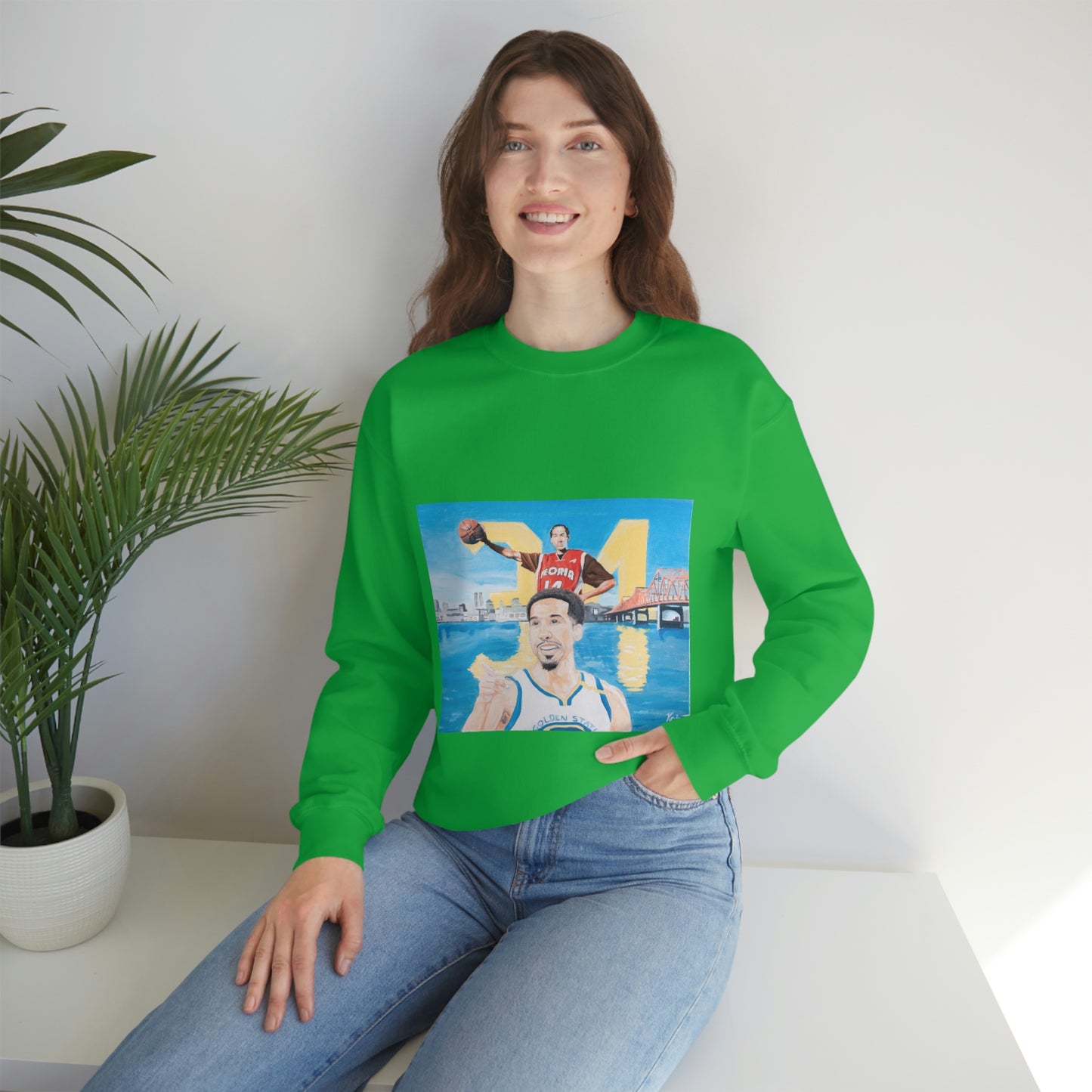 SHAWN LIVINGSTON - UNISEX - SWEATSHIRT