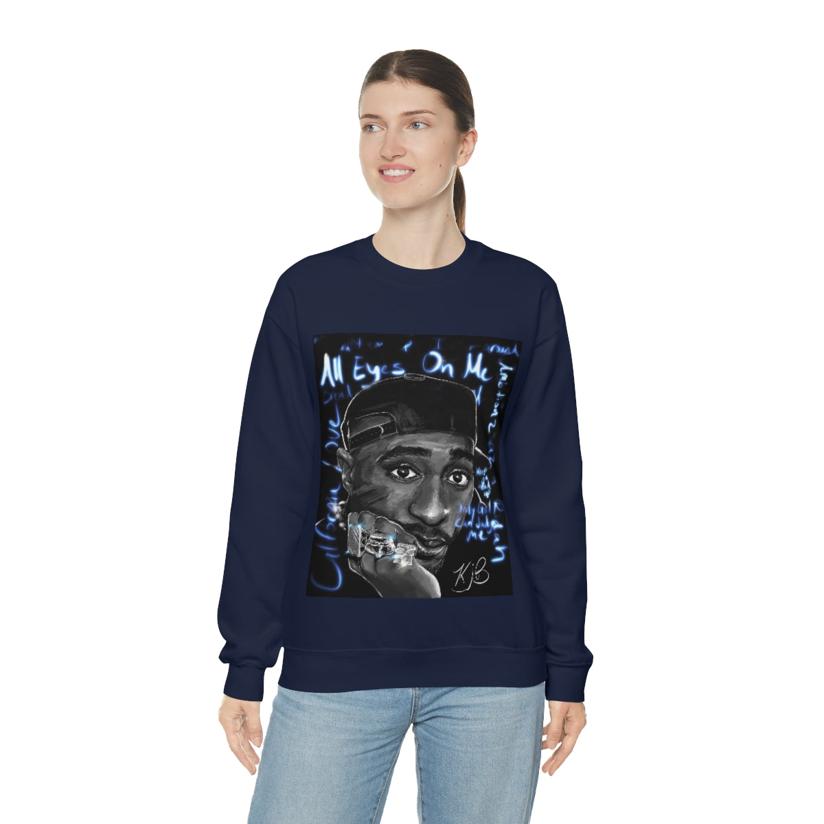 2PAC - UNISEX - SWEATSHIRT