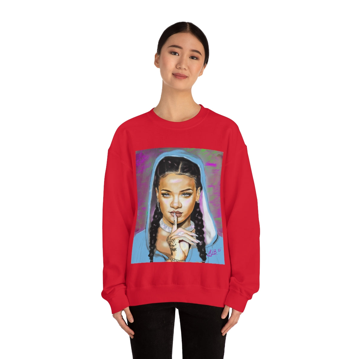 RIRI SWEATSHIRT