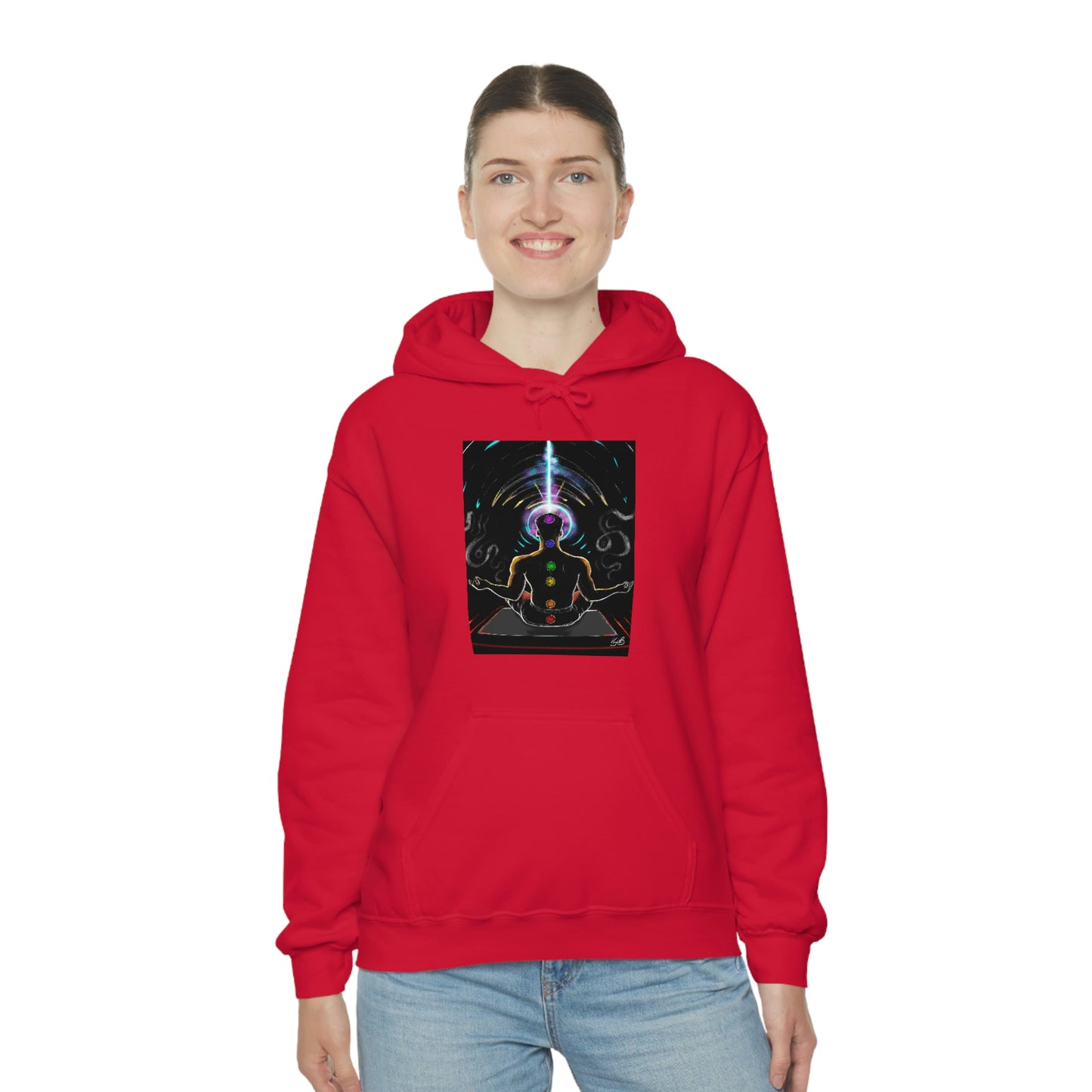 MIND OVA MATTER - UNISEX - HOODIE