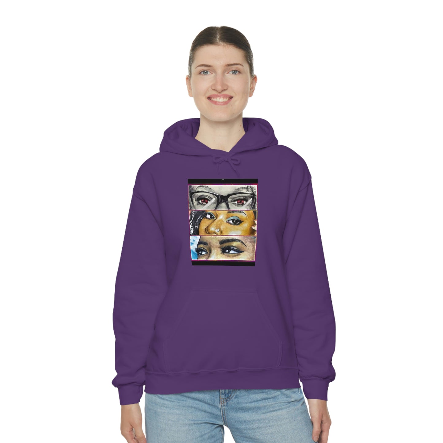 WINDOWS 2 - UNISEX - HOODIE