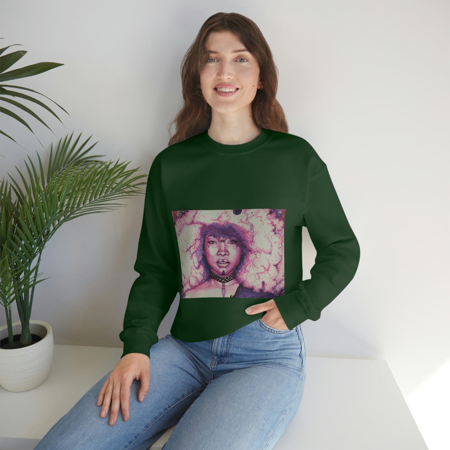 BADUISM SWEATSHIRT