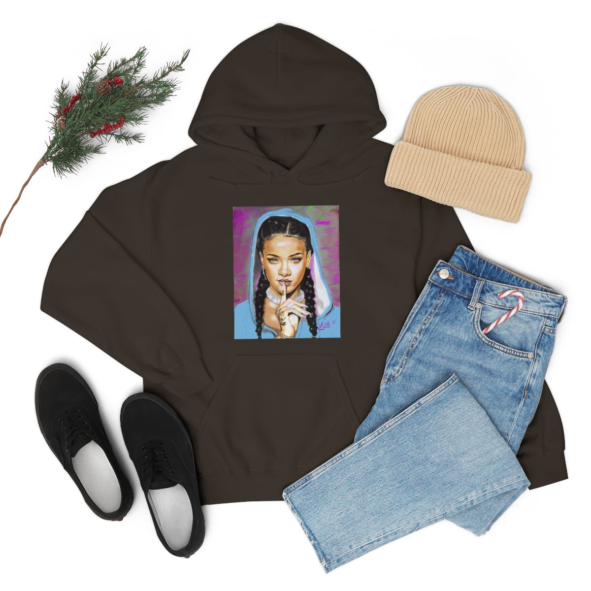RIRI HOODIE