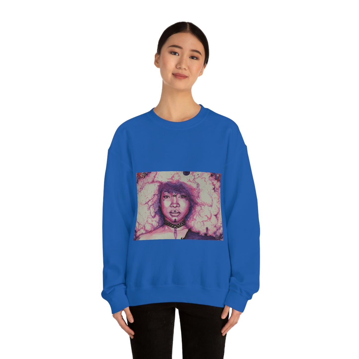 BADUISM SWEATSHIRT