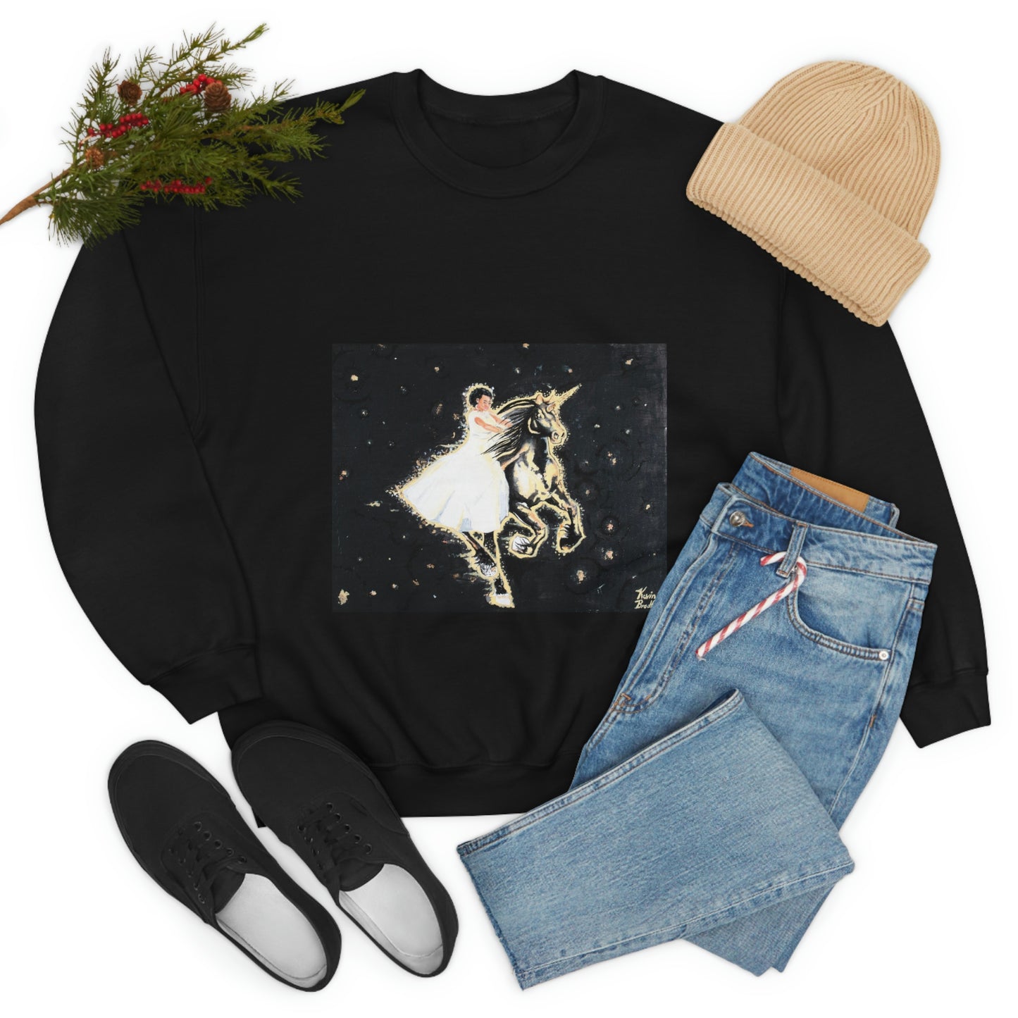 FREEDOM OF CATINA - UNISEX - SWEATSHIRT