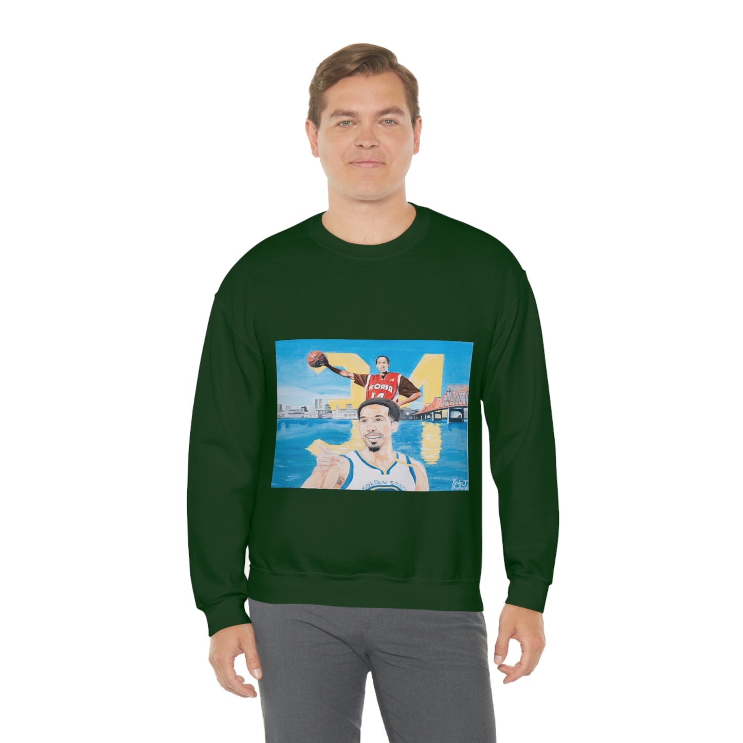 SHAWN LIVINGSTON - UNISEX - SWEATSHIRT