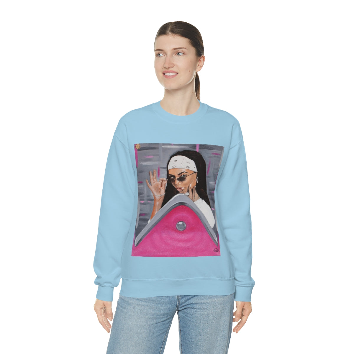 AALIYAH SWEATSHIRT