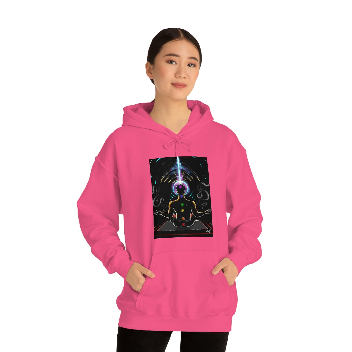 MIND OVA MATTER - UNISEX - HOODIE