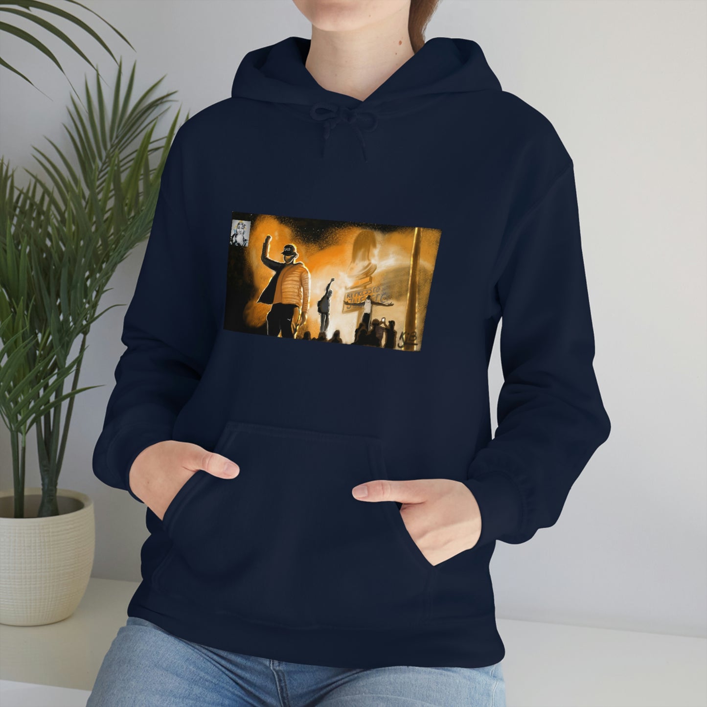 REPRESSED - UNISEX - HOODIE
