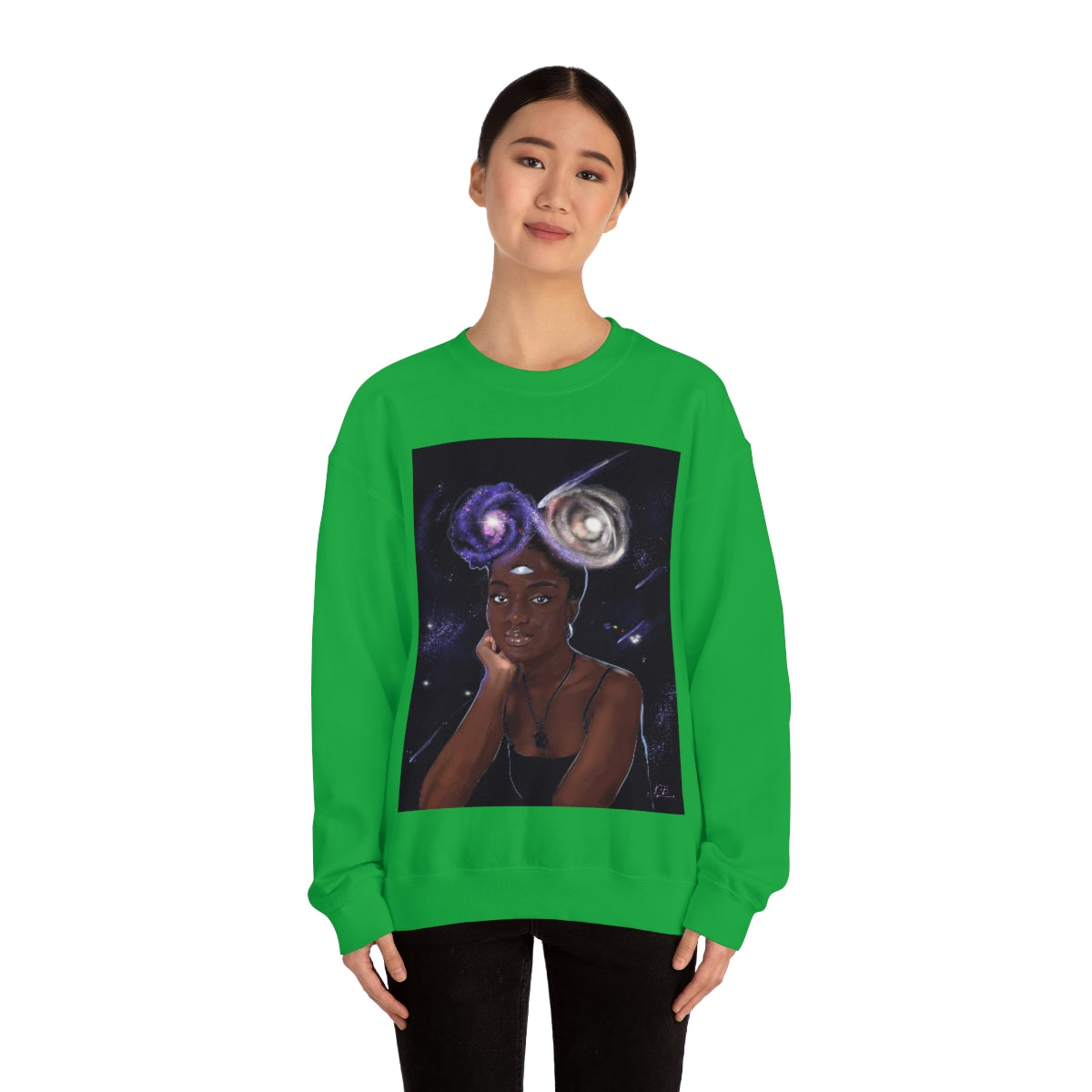 3RD EYE OPEN - UNISEX - SWEATSHIRT