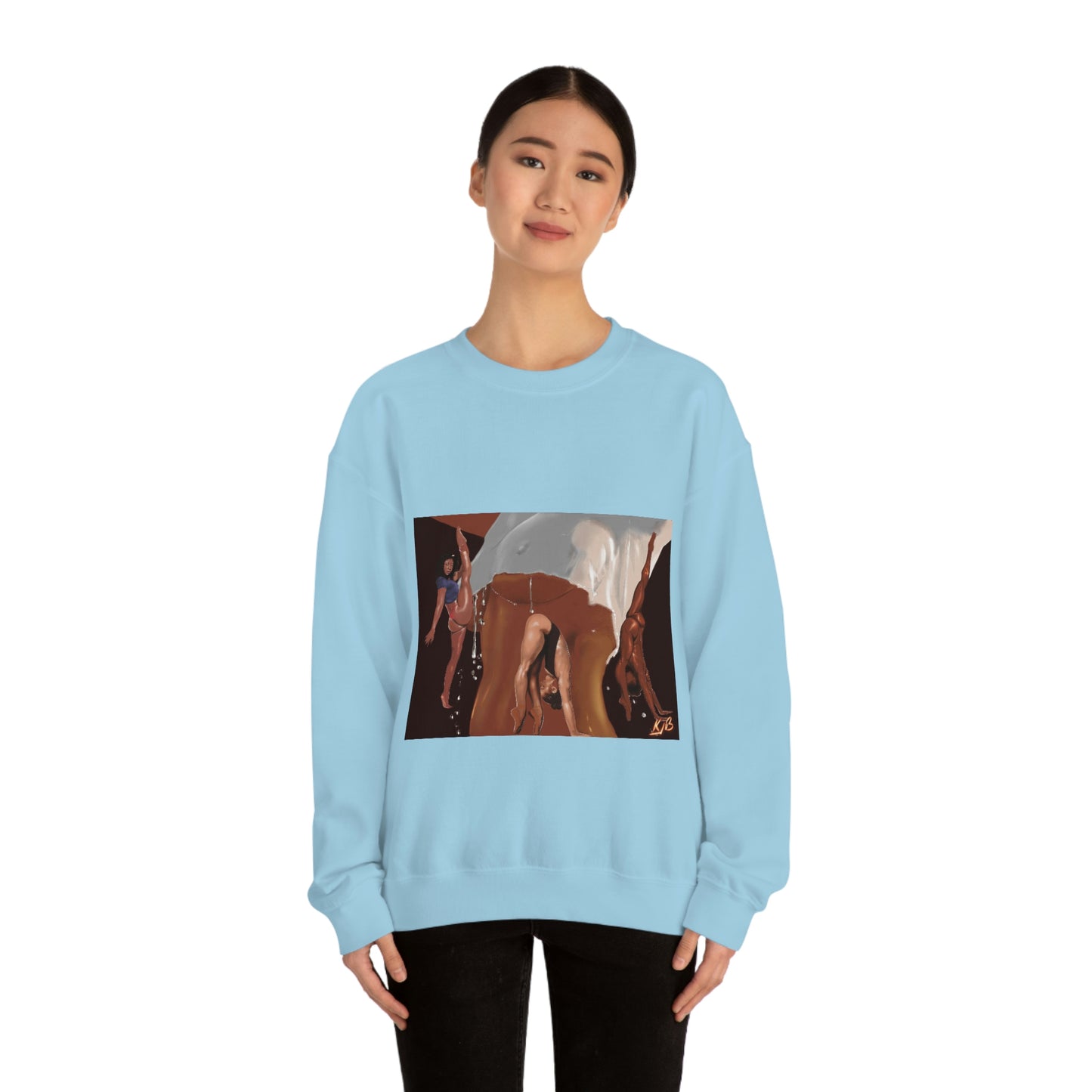 SKIN IS NOT A SIN - UNISEX - SWEATSHIRT