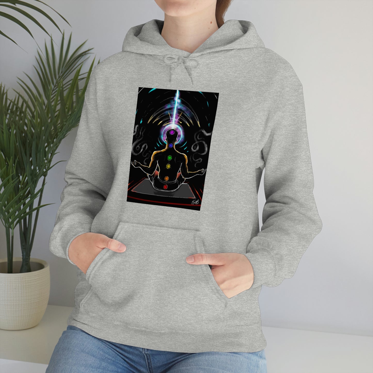 MIND OVA MATTER - UNISEX - HOODIE