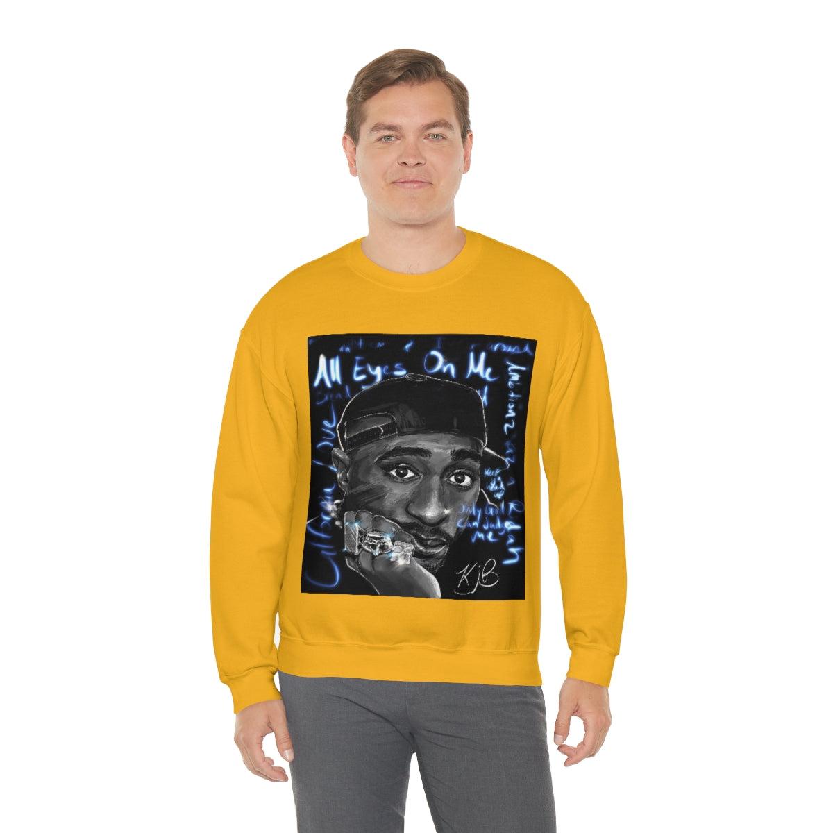 2PAC - UNISEX - SWEATSHIRT