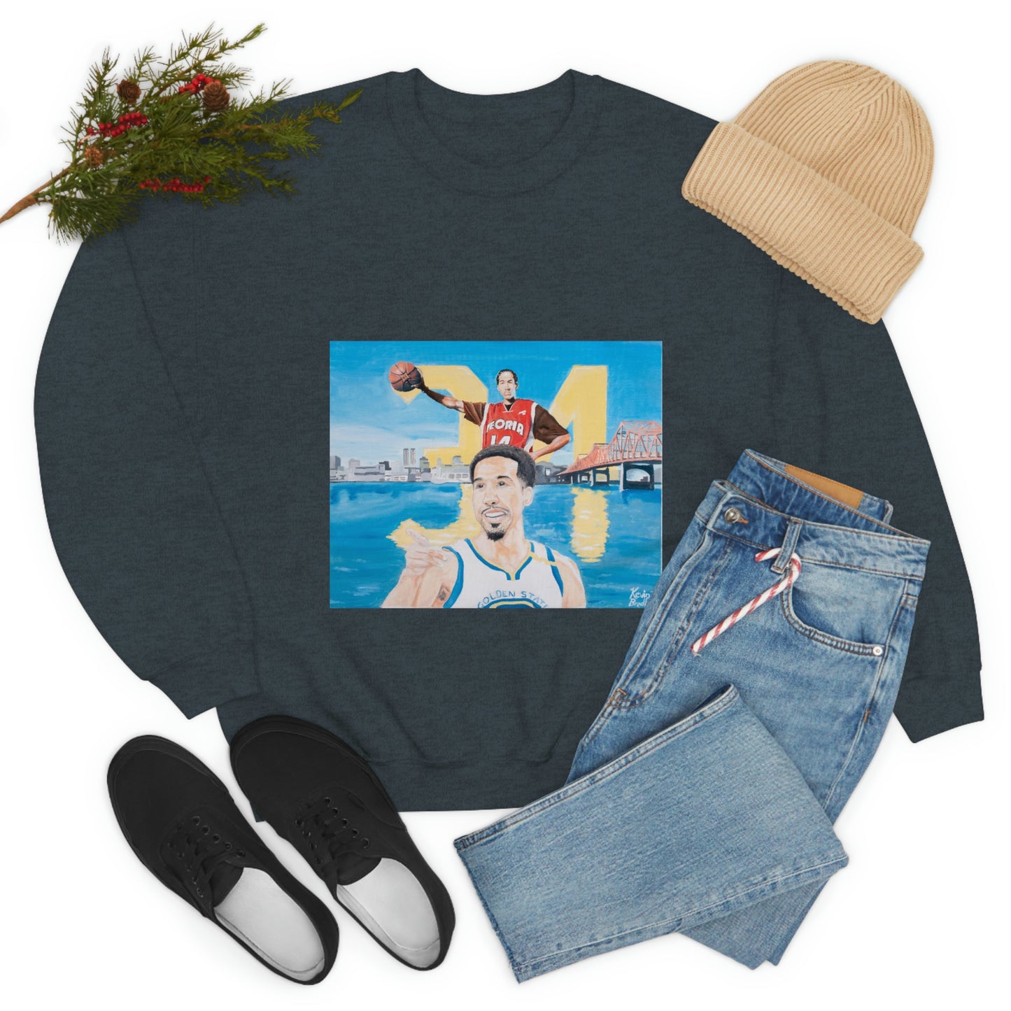 SHAWN LIVINGSTON - UNISEX - SWEATSHIRT