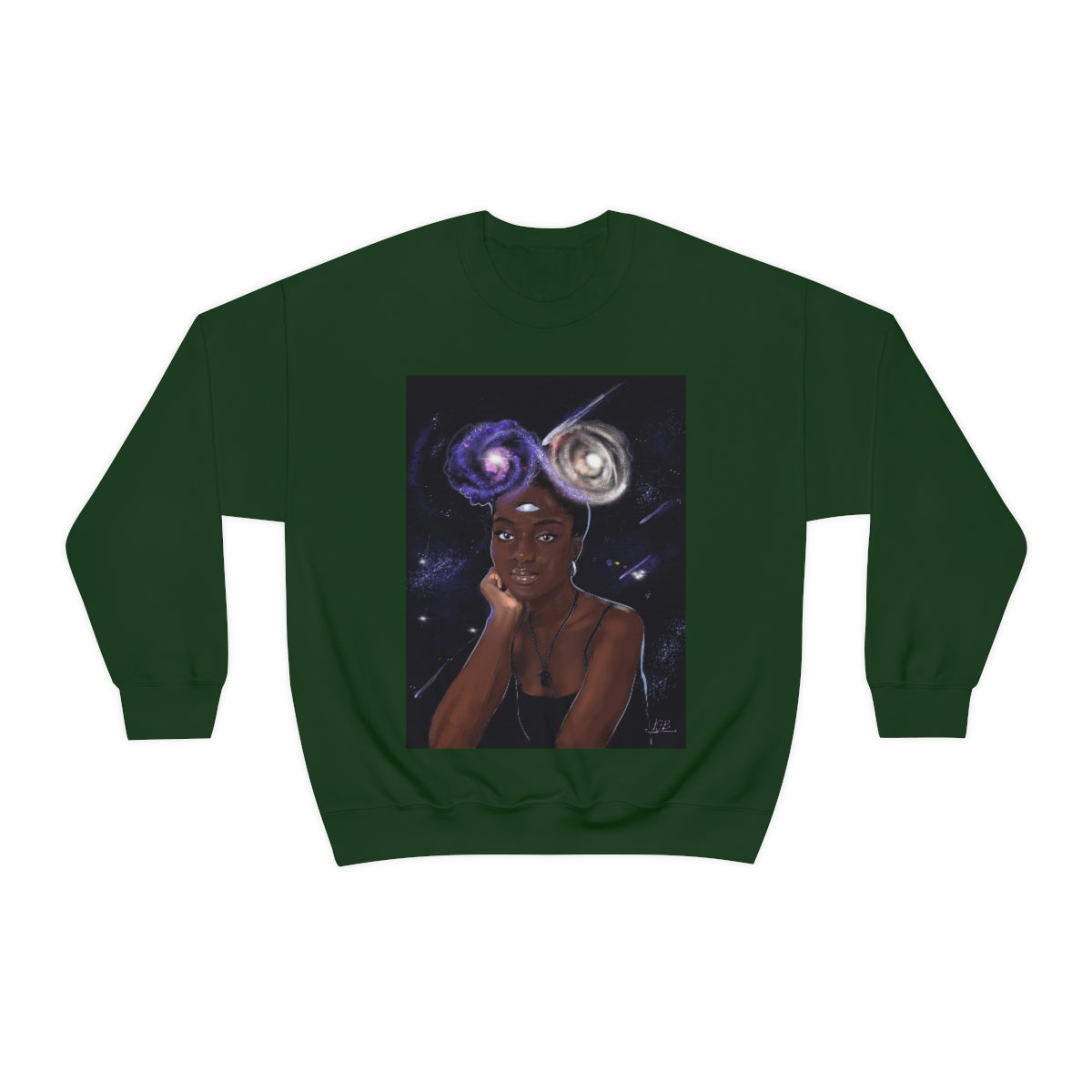3RD EYE OPEN - UNISEX - SWEATSHIRT