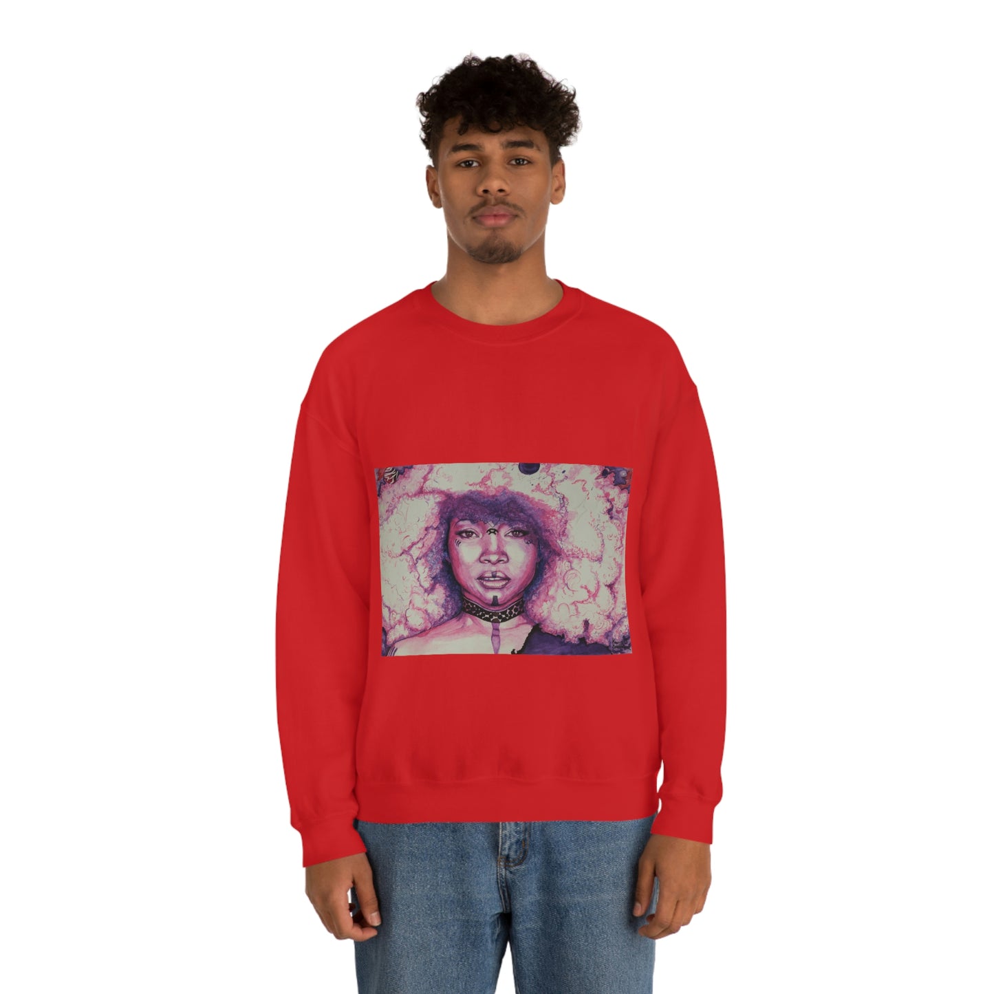 BADUISM SWEATSHIRT