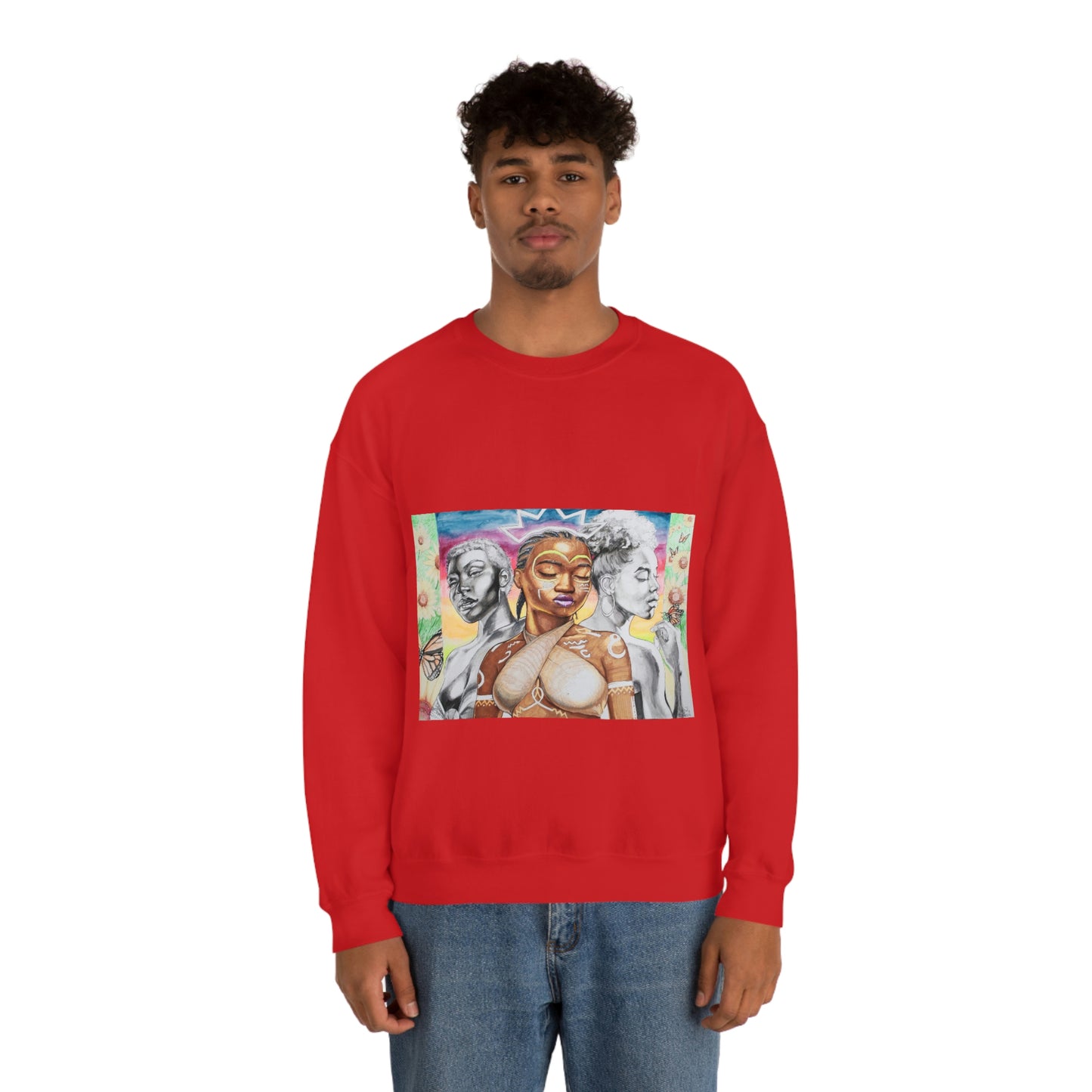 DIVINITY - UNISEX - SWEATSHIRT